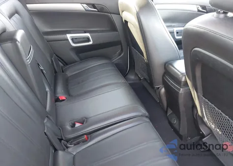 2012 Chevrolet Captiva Sport Ltz z USA, uszkodzony, nr VIN 3GNFL4E55CS640352